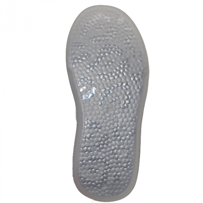 Pantofi sport pentru fete Apawwa T309-1, Alb [4]