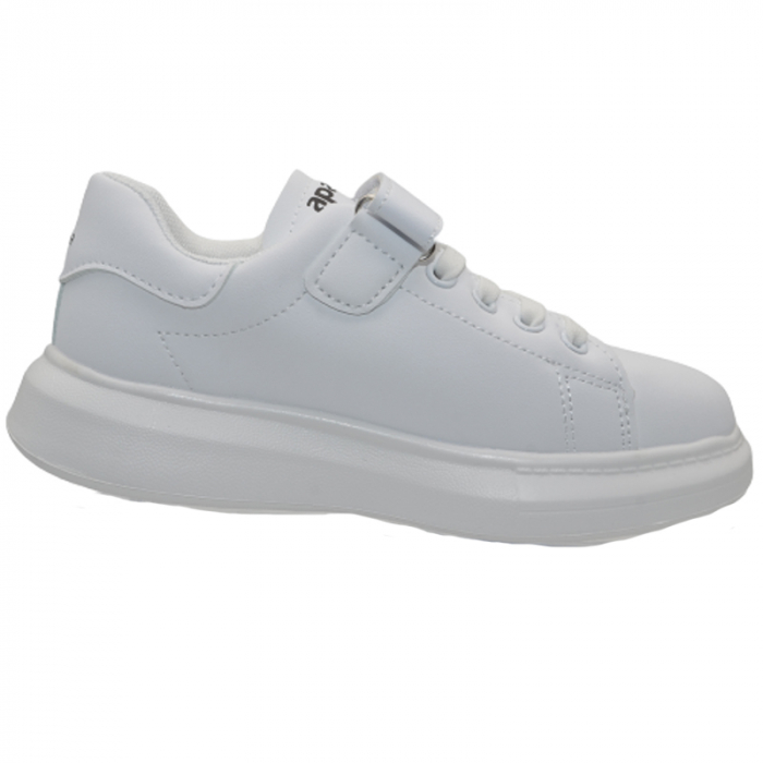 Pantofi sport pentru fete Apawwa TC01-1, Alb [3]