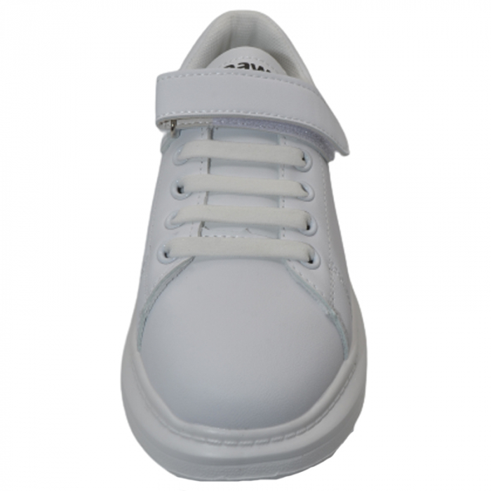Pantofi sport pentru fete Apawwa TC01-1, Alb [2]
