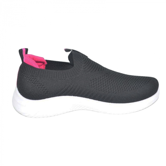 Pantofi sport pentru fete, Apawwa, Z2401P, Negru [3]