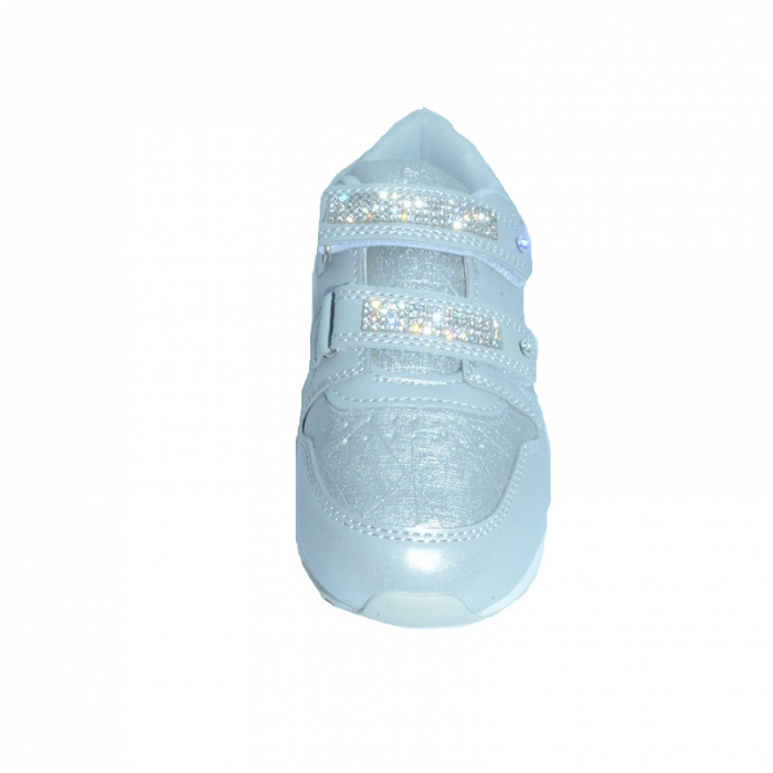 Pantofi sport pentru fete Badoxx 5XC-7637AR-31, Argintiu [2]