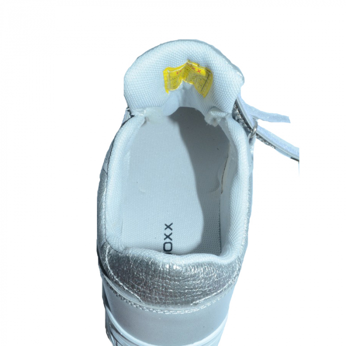 Pantofi sport pentru fete Badoxx 5XC-7637AR-31, Argintiu [5]