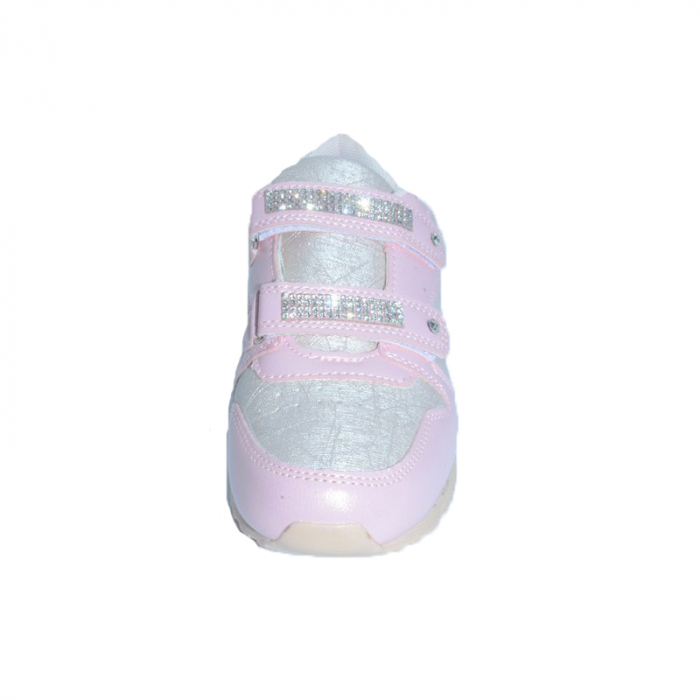 Pantofi sport pentru fete Badoxx 5XC-7637R-32, Roz [2]