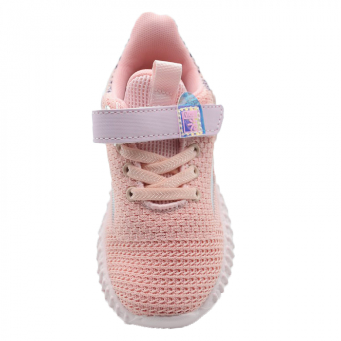 Pantofi sport pentru fete Bessky B9731-3-23, Roz [3]