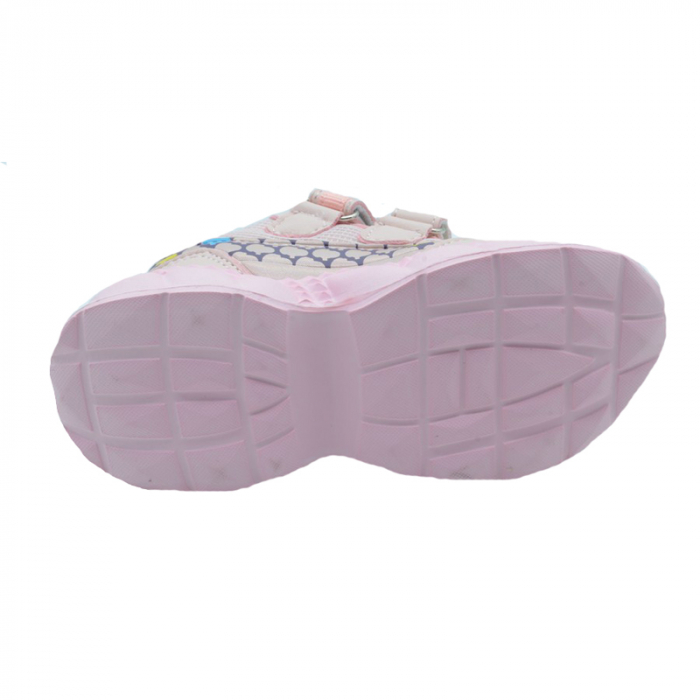 Pantofi sport pentru fete Bessky B9775-3A-25, Multicolor [2]