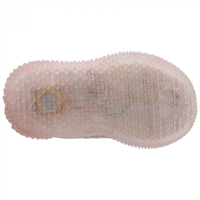 Pantofi sport pentru fete Bessky San Fran BE53422-22, Roz [4]