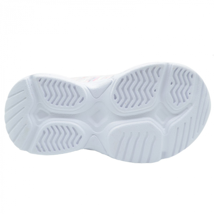 Pantofi sport pentru fete American Club RL 82/22, Roz [2]