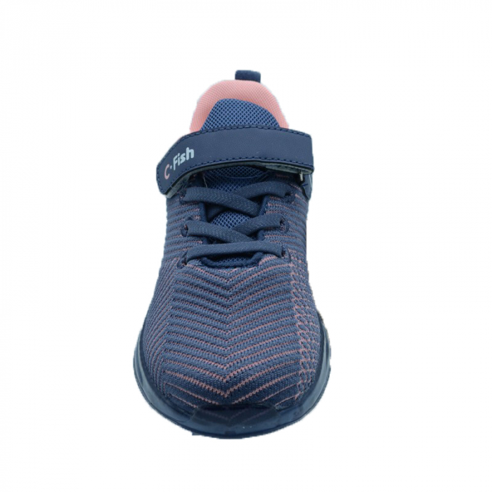 Pantofi sport pentru fete C-Fish IX46-M-33, Mov [4]