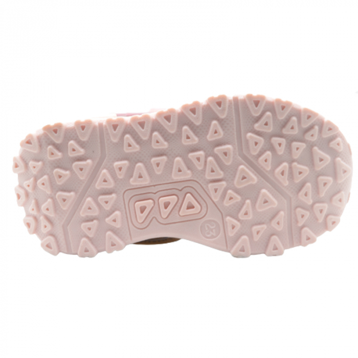 Pantofi pentru fete Clibee E-137, Mov [3]