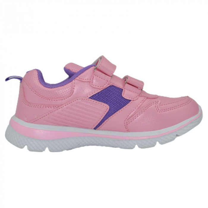 Pantofi sport ortopedici pentru fete Clibee 100823-1, Roz [2]