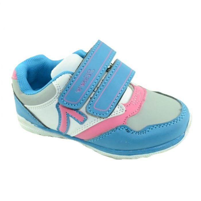 Pantofi sport pentru fete Score 5XC-6689, Albastru [2]