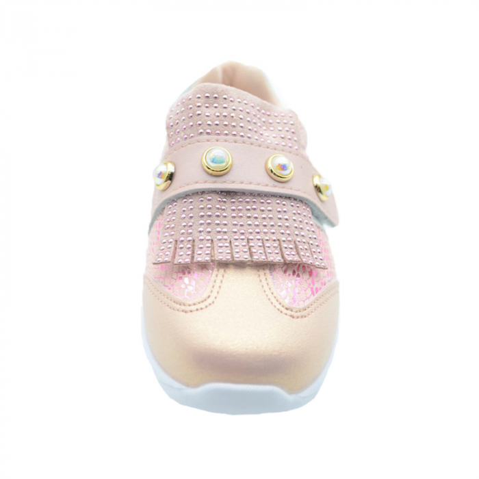 Pantofi sport pentru fete Tom Miki C-T71-77-B-27, Roz [3]