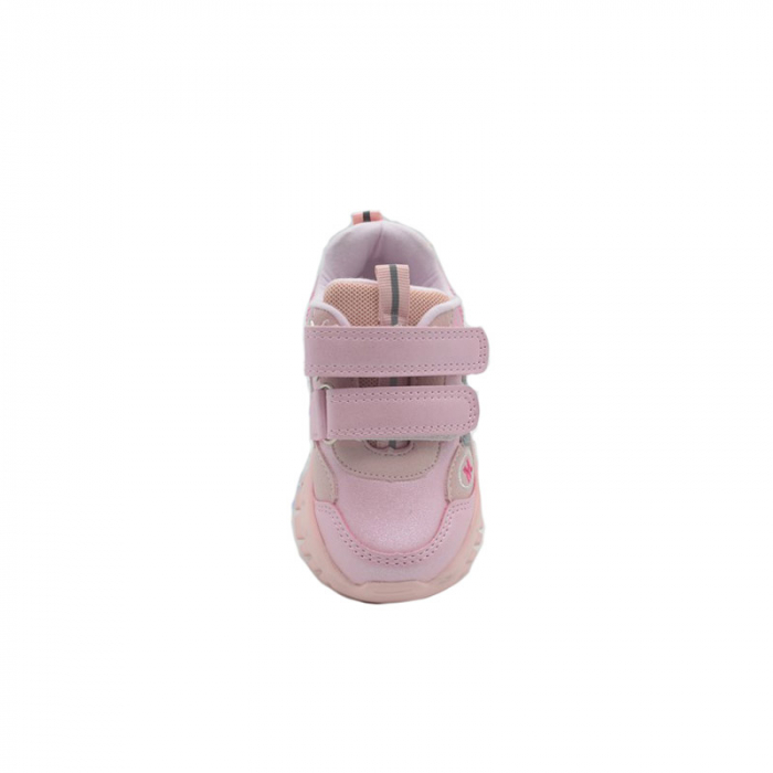 Pantofi sport pentru fete Tom Miki C-T7889-C-21-eu, Roz [4]