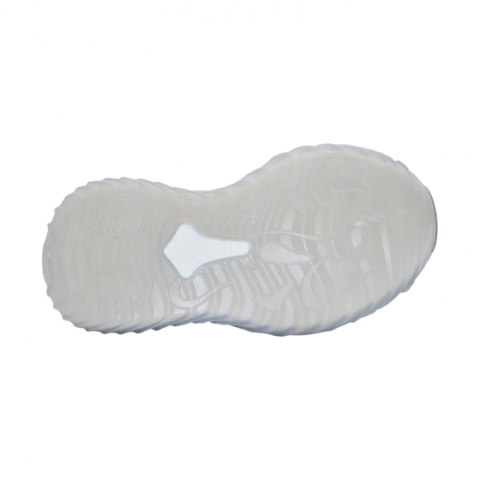 Pantofi sport pentru fete, Tom Miki T-11562-A, Gri [7]