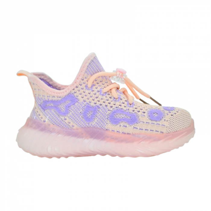 Pantofi sport pentru fete, Tom Miki T-11562-C, Roz [3]