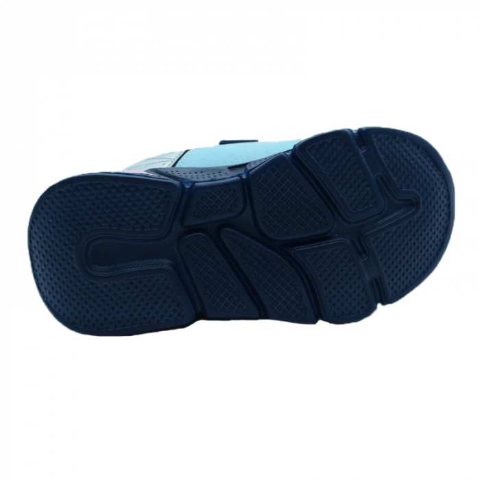 Pantofi sport pentru fete Bessky B8994A-2-26, Multicolor [4]