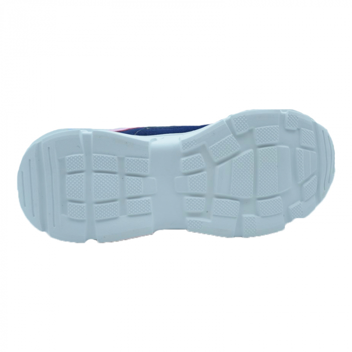 Pantofi sport pentru fete Bessky B9017-3-31, Multicolor [4]