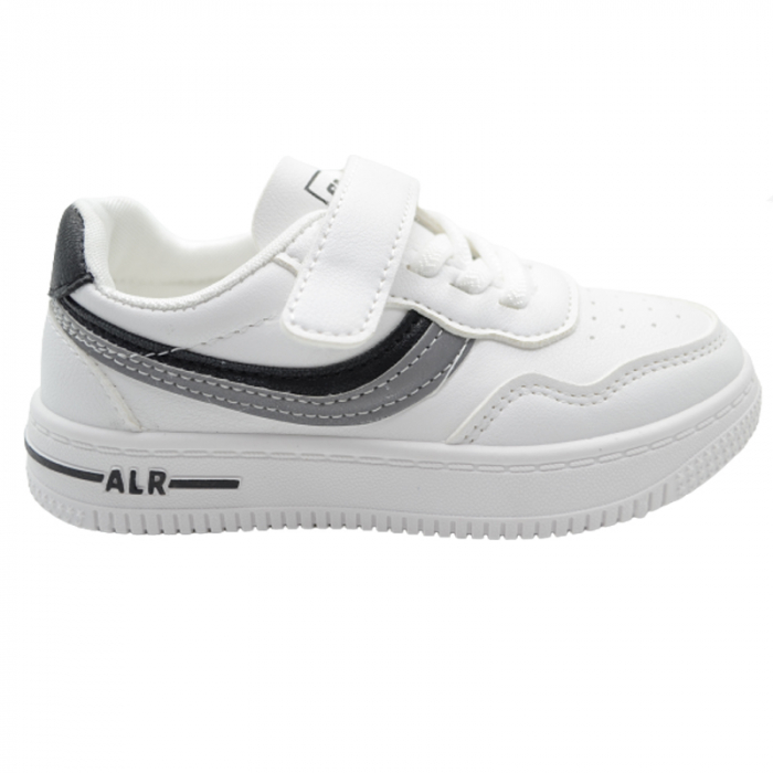 Pantofi pentru baieti Tom Miki C-T9986-D, Alb [6]