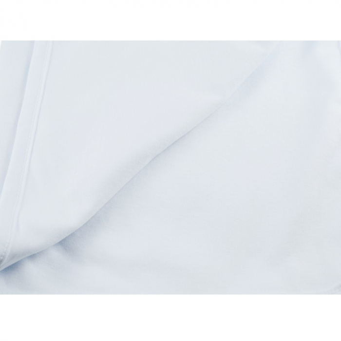 Panza de mir pentru botez 85 x 80 cm Mini Junior 006A1, Alb [2]
