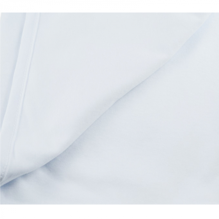 Panza de mir pentru botez 85 x 80 cm Mini Junior CRM-1, Alb [2]