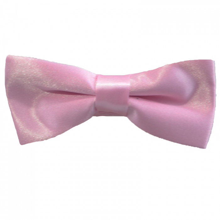 Papion pentru baieti La Kids BTO-120, Roz [1]