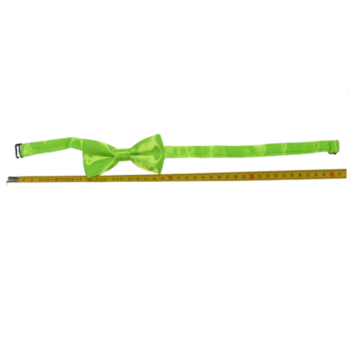 Papion pentru baieti Mini Junior PMJ-01, Verde [3]