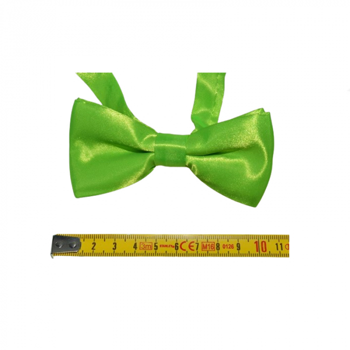 Papion pentru baieti Mini Junior PMJ-01, Verde [2]