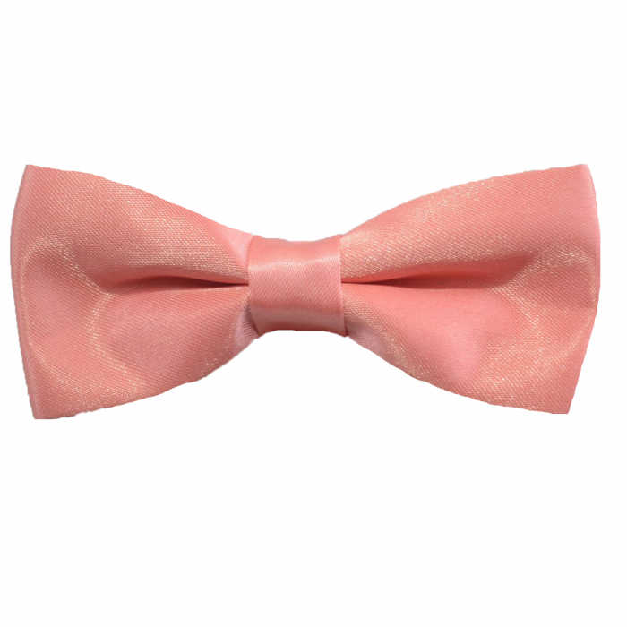 Papion pentru baieti La Kids BTO-122, Coral [1]