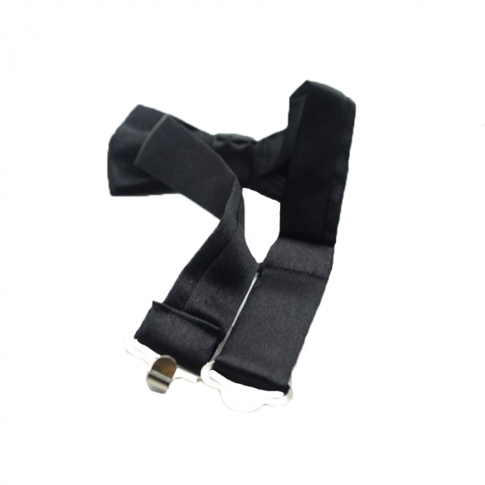 Papion pentru baieti Mini Junior PBD-23-universal, Negru [2]