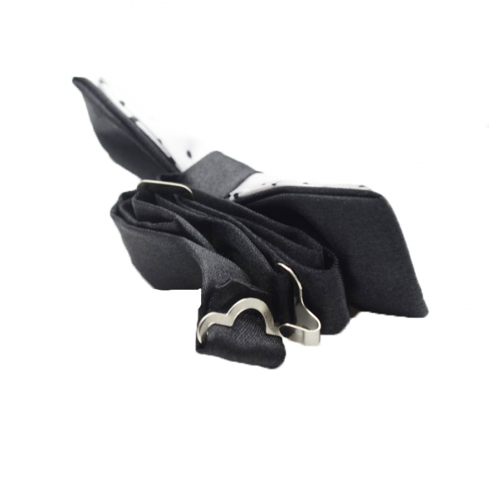 Papion pentru baieti Mini Junior PBD-31-universal, Alb [2]