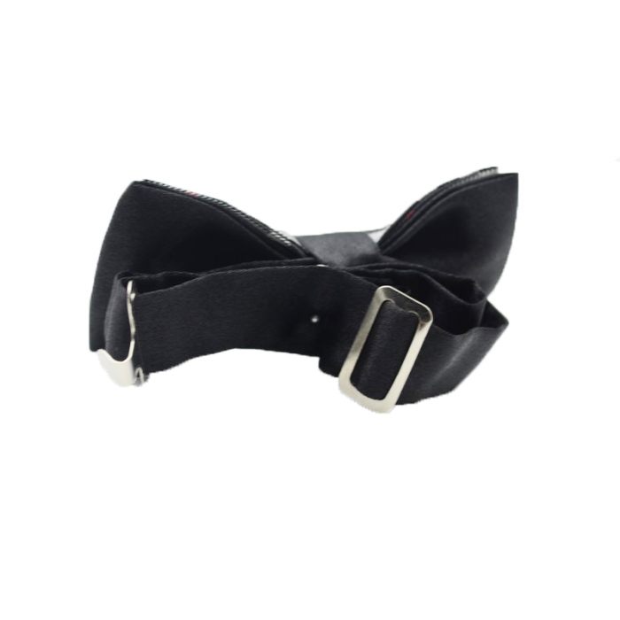 Papion pentru baieti Mini Junior PBD-34-universal, Negru [2]