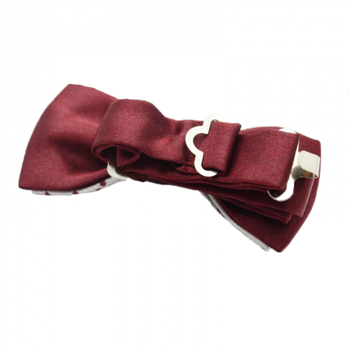Papion pentru baieti Mini Junior PCEB171-universal, Alb [2]