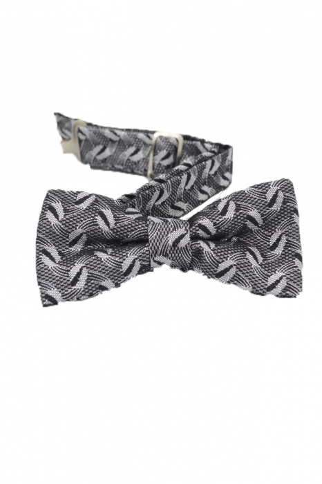 Papion pentru baieti Mini Junior PCNN-1-universal, Negru [2]