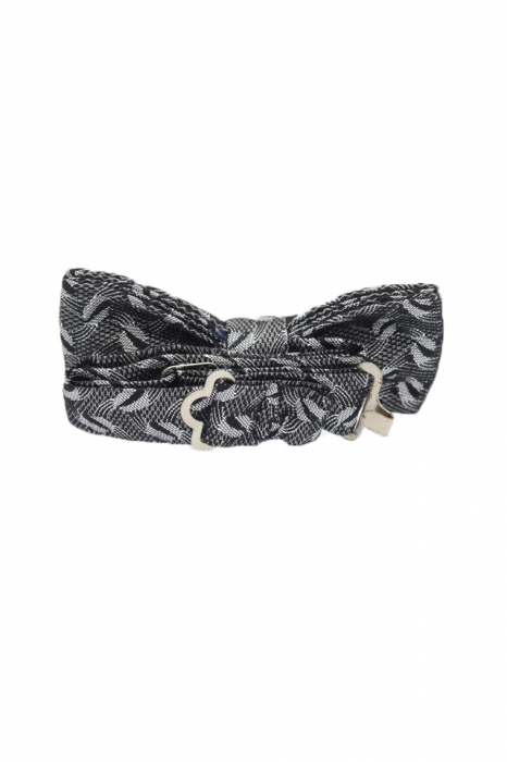 Papion pentru baieti Mini Junior PCNN-1-universal, Negru [3]