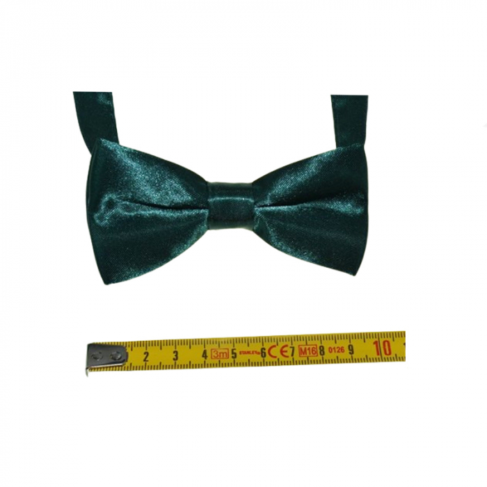 Papion pentru baieti Mini Junior PMJ-02, Verde [2]