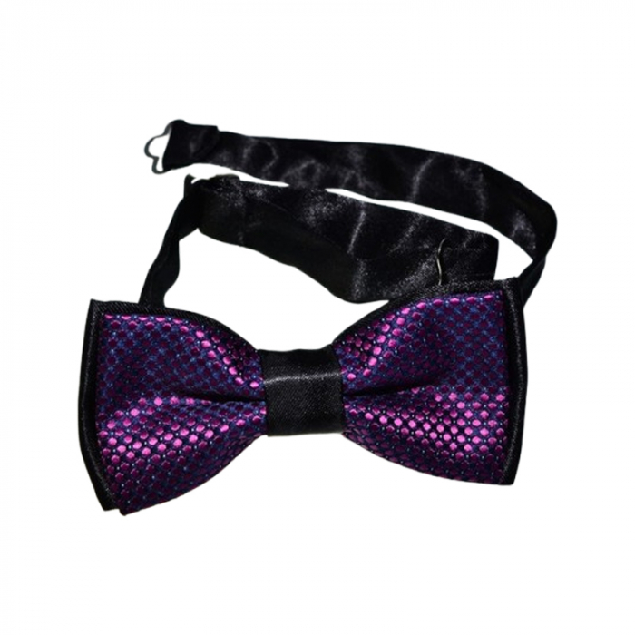 Papion pentru baieti, Mini Junior PPN2703-14, Mov [1]