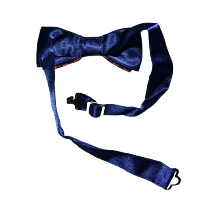 Papion pentru baieti, Mini Junior PPN2703-16, Visiniu [2]