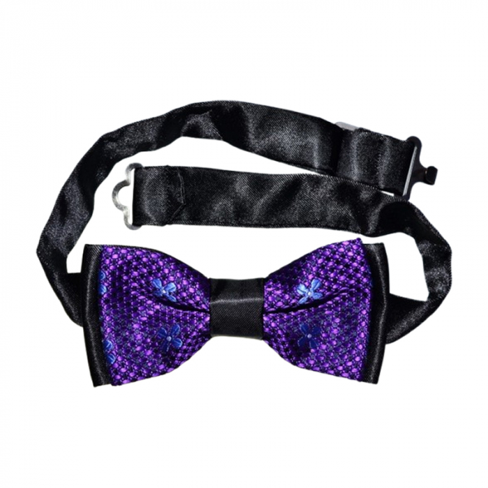 Papion pentru baieti, Mini Junior PPN2703-5, Mov [1]
