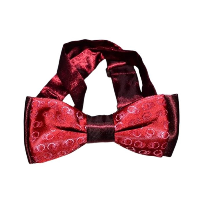 Papion pentru baieti, Mini Junior PPN2703-7, Rosu [1]