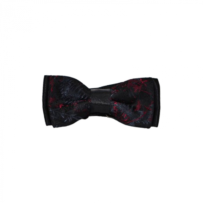 Papion pentru baieti Mini Junior PPNMJ-1N, Negru [1]