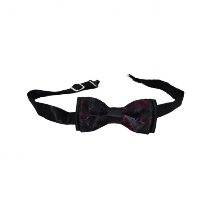 Papion pentru baieti Mini Junior PPNMJ-1N, Negru [2]