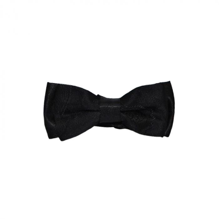 Papion pentru baieti Mini Junior PPNMJ-2N, Negru [1]