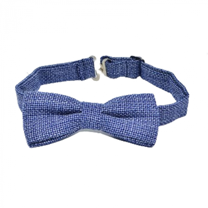 Papion pentru baieti Mini Junior PPNMJ-6, Albastru [2]