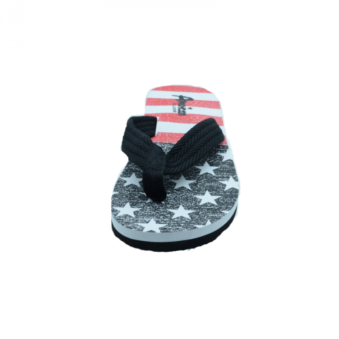 Papuci pentru baieti American Club JP11/19-32, Multicolor [2]
