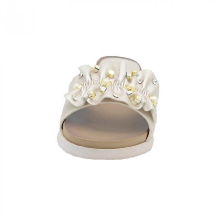 Papuci fete MRS M938-31, Bej [2]