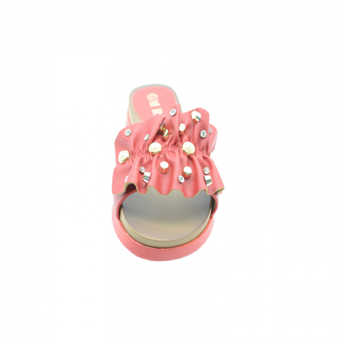 Papuci pentru fete MRS M9381-1-31, Rosu [2]