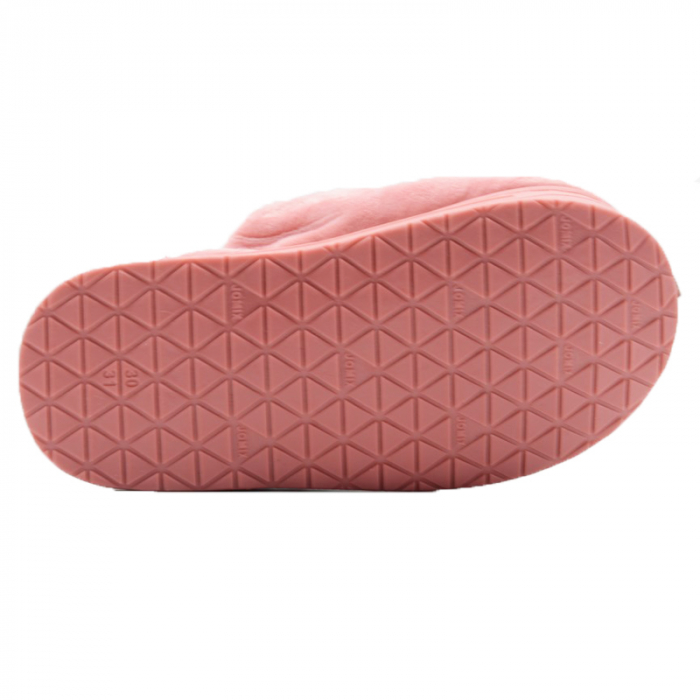 Papuci de casa pentru fete Mini Junior MB0492C-30-31, Coral [4]