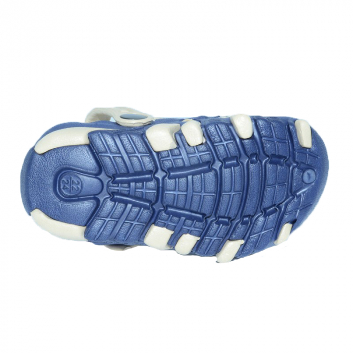 Papuci din spuma pentru baieti Mini Junior JHC17-GY1010EB1-19 [3]