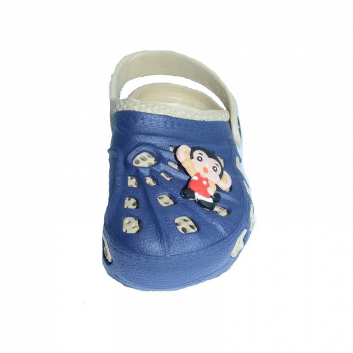 Papuci din spuma pentru baieti Mini Junior JHC17-GY1010EB1-19 [2]