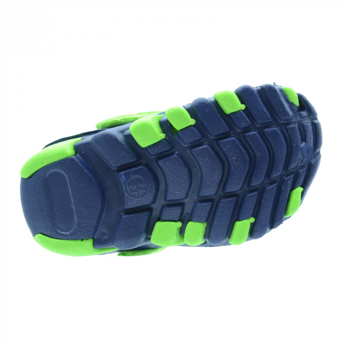 Papuci din spuma pentru baieti Mini Junior JHC17-GY1009E-18 [2]